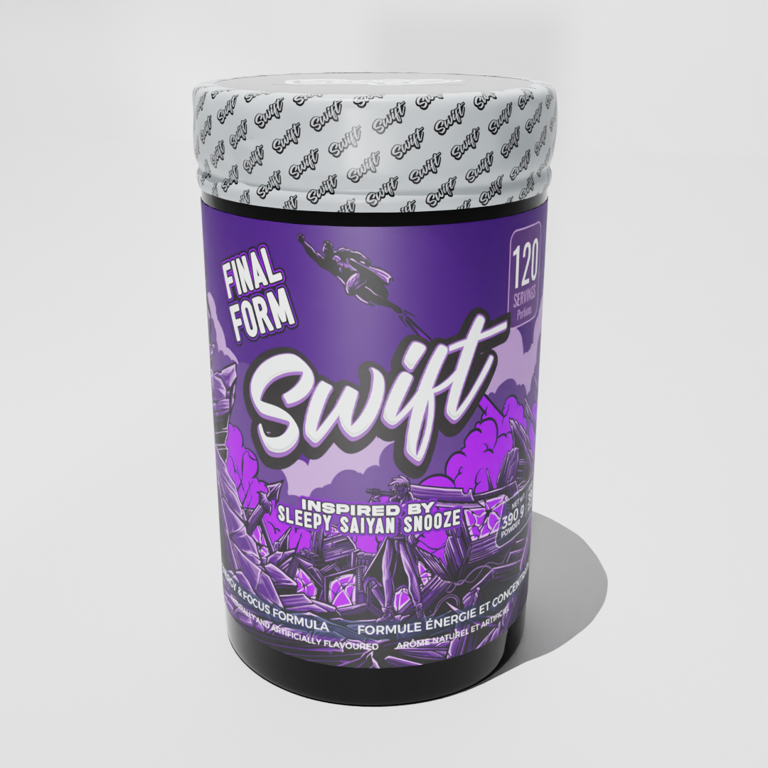 Final Form – Swift Energy