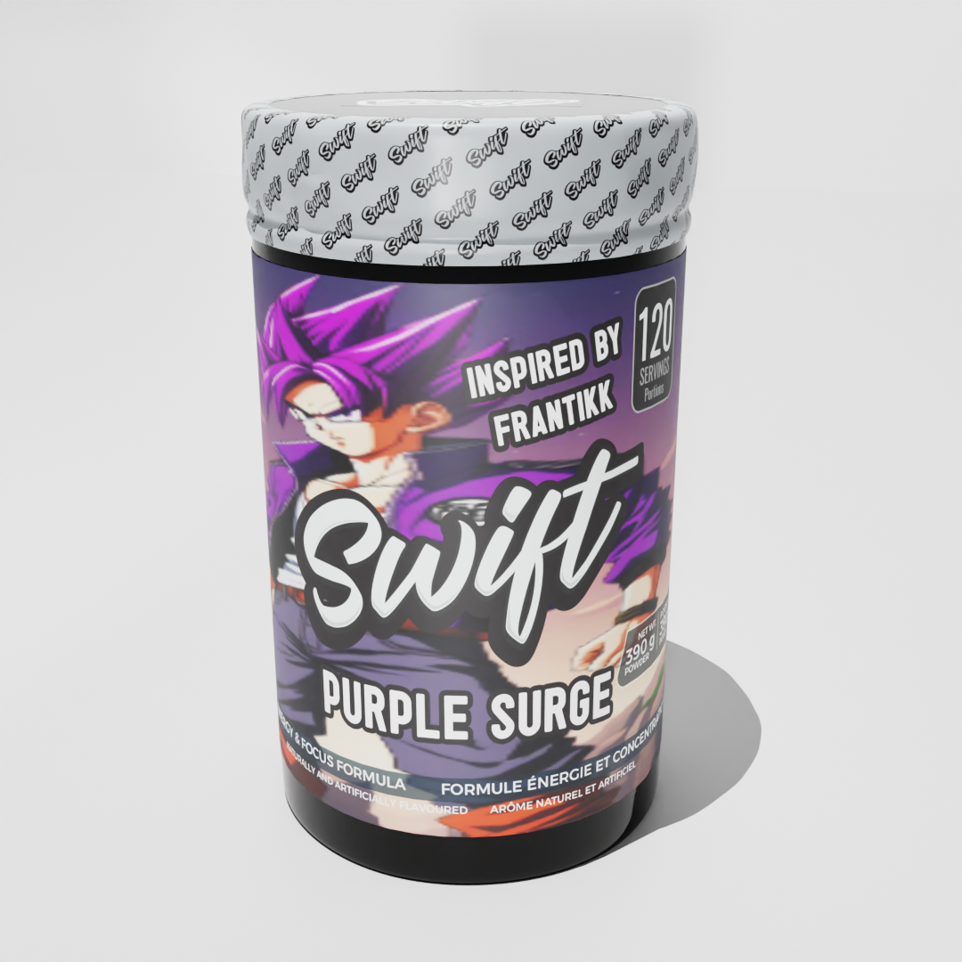 Purple Surge